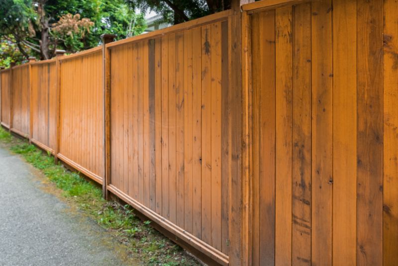 Privacy Fence